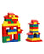 Kinder Blocks PVC Bag (100 Piece) | INT265 KB PVC BAG 100PCS