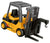 Pull Back Vehicles Jumbo Size Unbreakable Forklift 8.0T | F/R FORKLOFT 8.0T