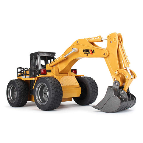 Remote Control JCB For Kids With Metal Excavator | 1530 R/C CAR