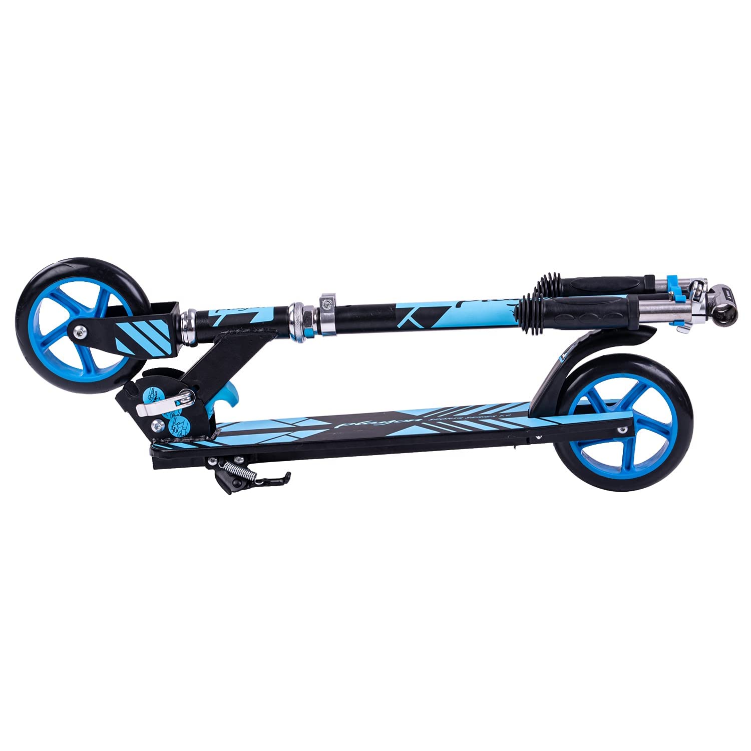 Kick Skate Scooter For Kids With 5inch Wheels 100kg Capacity XLM2