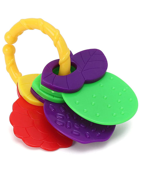Baby Rattle Toys for Kids | LOTB536-008T 4PCS RATTLE SET MIX