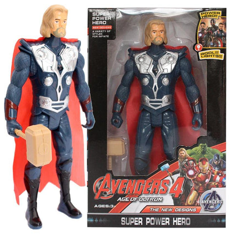 Super Hero Action Figure Avengers 4 Age of Ultron Toy | LO1883