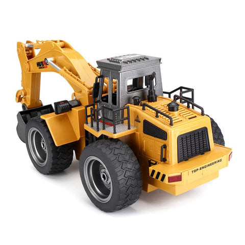 Remote Control JCB For Kids With Metal Excavator | 1530 R/C CAR