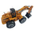 Fully Functional Remote Control Excavator Bulldozer Truck | LO26968-6A