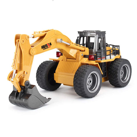 Remote Control JCB For Kids With Metal Excavator | 1530 R/C CAR