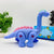 Musical Dinosaur Toy With Pull Along Action | LO766-1