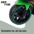 Kids Electric Bike With Hand Accelerator | 12V Battery Bike | Ninja Bike