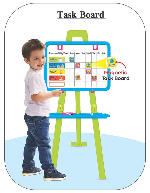 Writing Board for Kids with Stand | LO8IN1ESS