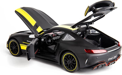 MERCEDES BENZ GTR METAL 1:24 | LOCZ30B