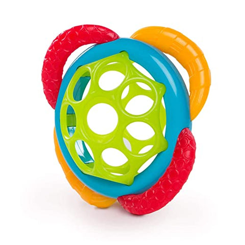 Rattle Ball Toy Set Silicon BPA-Free  ||  NX81068 BABY RATTLE TOYS