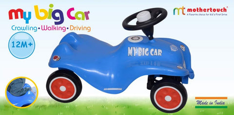 My Big Car Ride on Car For Kids | Unique Design