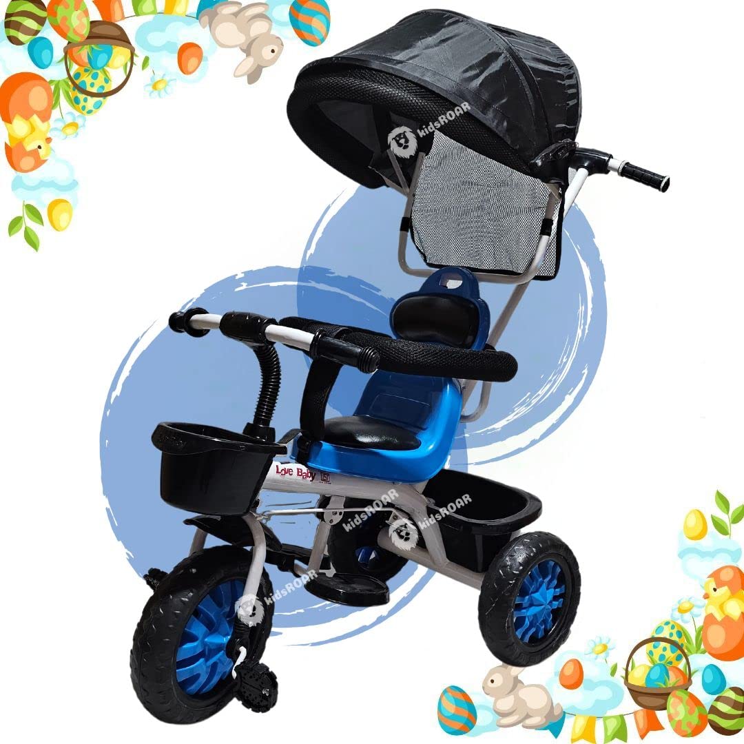 Baby Cycle For Kids | Age 1-5 Years | 572 Tricycle– KidsROAR