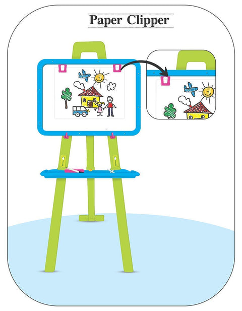 Writing Board for Kids with Stand | LO8IN1ESS