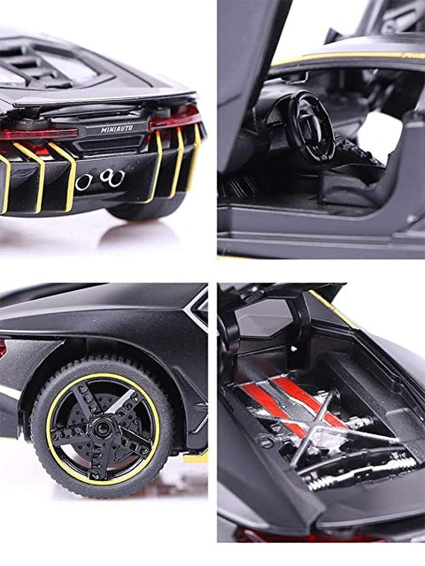 LO3224B-1 LAMBORGINI L&M CAR