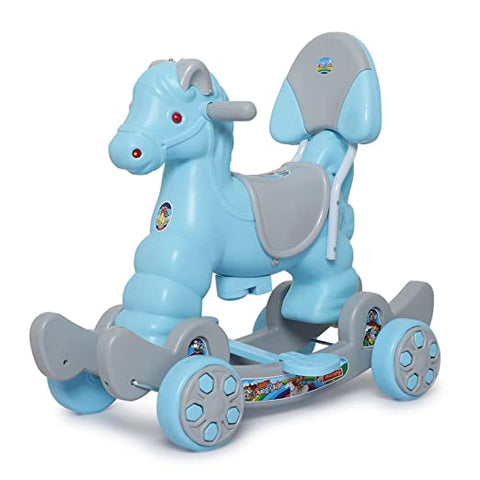 Murphy Horse Rider For Kids | 2 in 1 With Rocking Horse