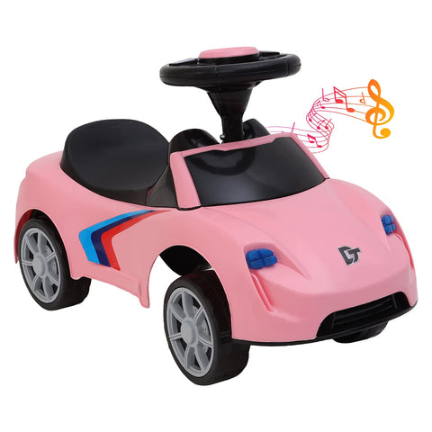 F-1 Ride On Car For Kids | With Light And Music