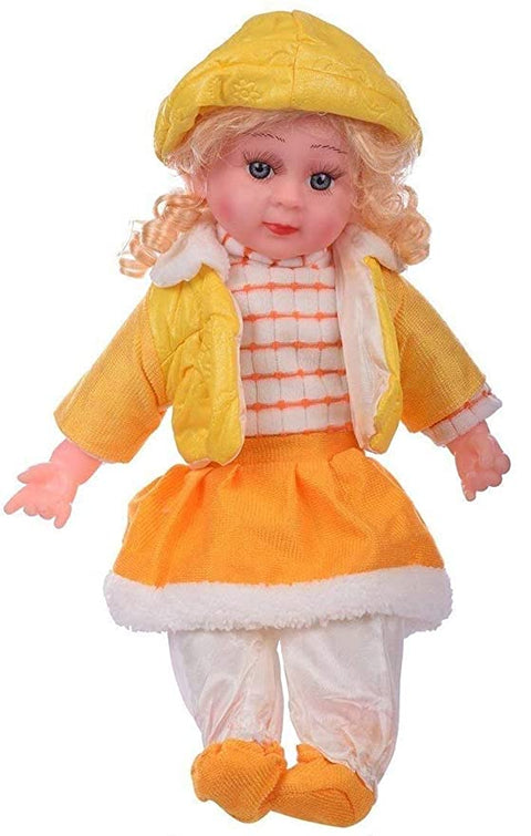 Doll with Poem and Music Feature | LO1725S