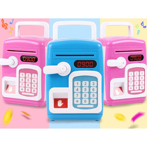 ATM Piggy Bank | LOYHD-3002 SENSEAR SEQUITEY