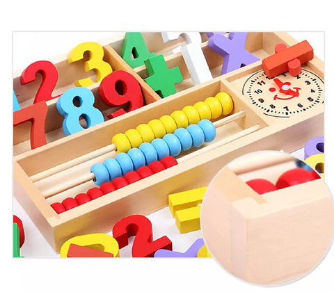 Digital Computing Learning Box | WT-YDL018 DIGITAL LEARNING BOX