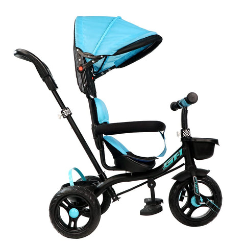 Baby Cycle For Kids | Age 1-5 Years | Luusa GT-500 Tricycle