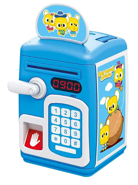 ATM Piggy Bank | LOYHD-3002 SENSEAR SEQUITEY