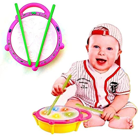 Flash Drum with Sticks || LO168-23	FLASH DRUM