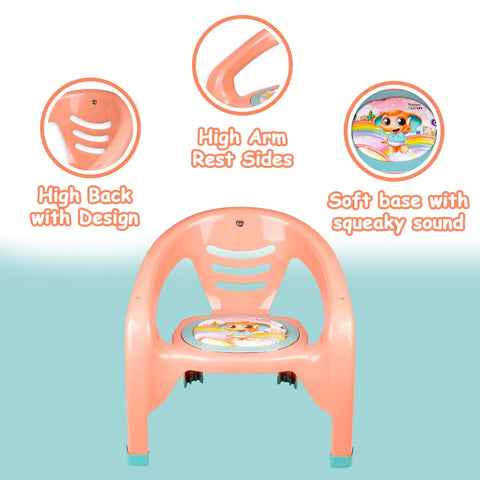 Plastic Dinning Chair | LOCHDINE