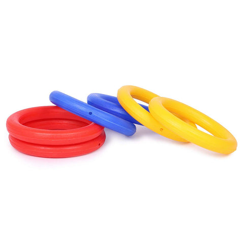 Toss Em Up Classic Ring Game | 5092-6	RING TOSS GAME