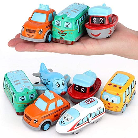 LO0783-213 METAL MIX MODEL 12PC | Assorted 1Pc