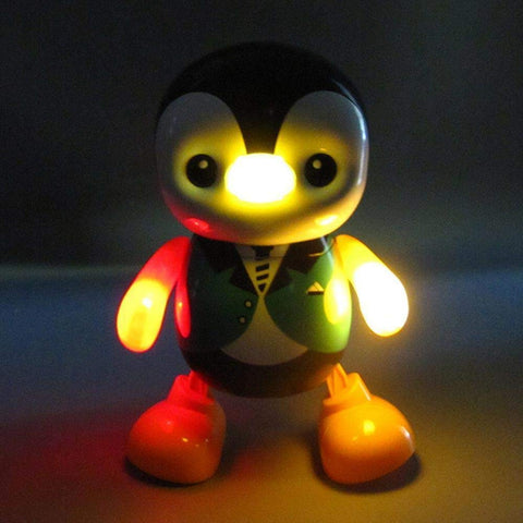 Dancing Penguins Musical Robot  | 17178