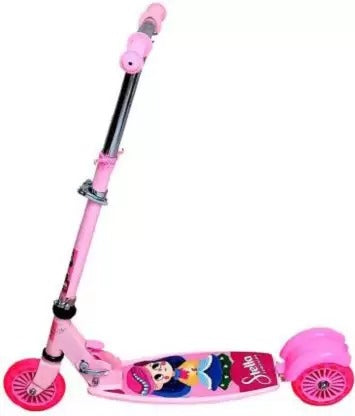 Stella Kick Scooter For Girls | 80Kg Weight Capacity
