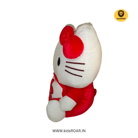 Kitty Plush Soft Toy | SR.NO35 HELLO KITTY 45CM | TD0045 ( ASSORTED )