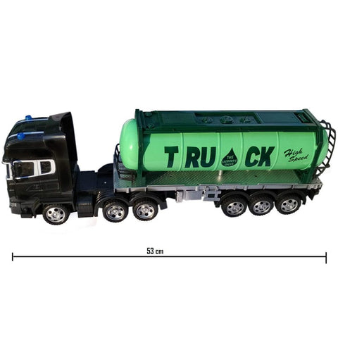 Remote Control Oil Tanker ||NX666-745/48/50	R/C 4FUN STERING TANKER
