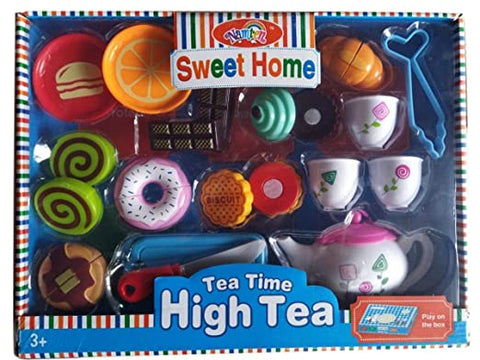 Princess Afternoon Tea Party Set || NXC5601-2 HIGH TEA SWEET HOME