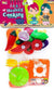 Plastic Realistic Sliceable Vegetable Cutting Play Toy Set | HMC-8101 HEALTHY COOKING KITCH