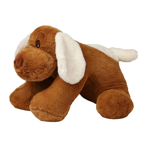 Super Soft 50cm Height Stuffed Flying Dog - Polyfill Washable Cuddly Soft Plush Toy | LOFLYINGDOG50