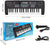 37 Keys Piano Keyboard for Beginners Musical Toy with Microphone | KIDSROAR PYANO