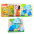 Wooden Board Puzzle Pack of 1  | SMALL PUZZLE FUN