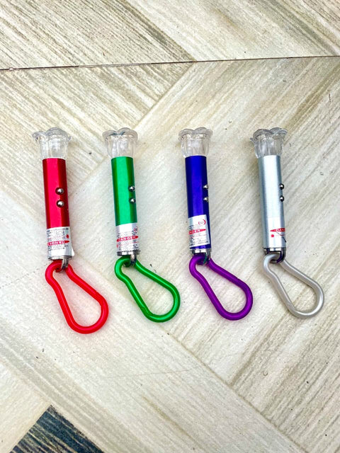 Multifunctional Torch+Laser Light for Kids | SQY-598 LAGER LIGHT CHAIN