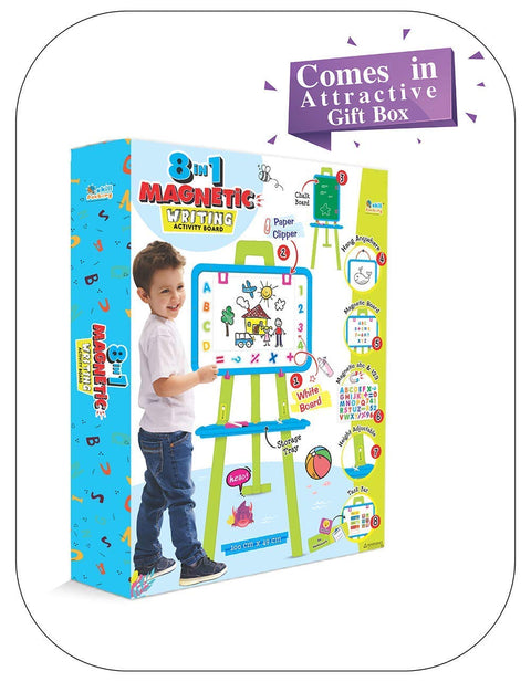Writing Board for Kids with Stand | LO8IN1ESS