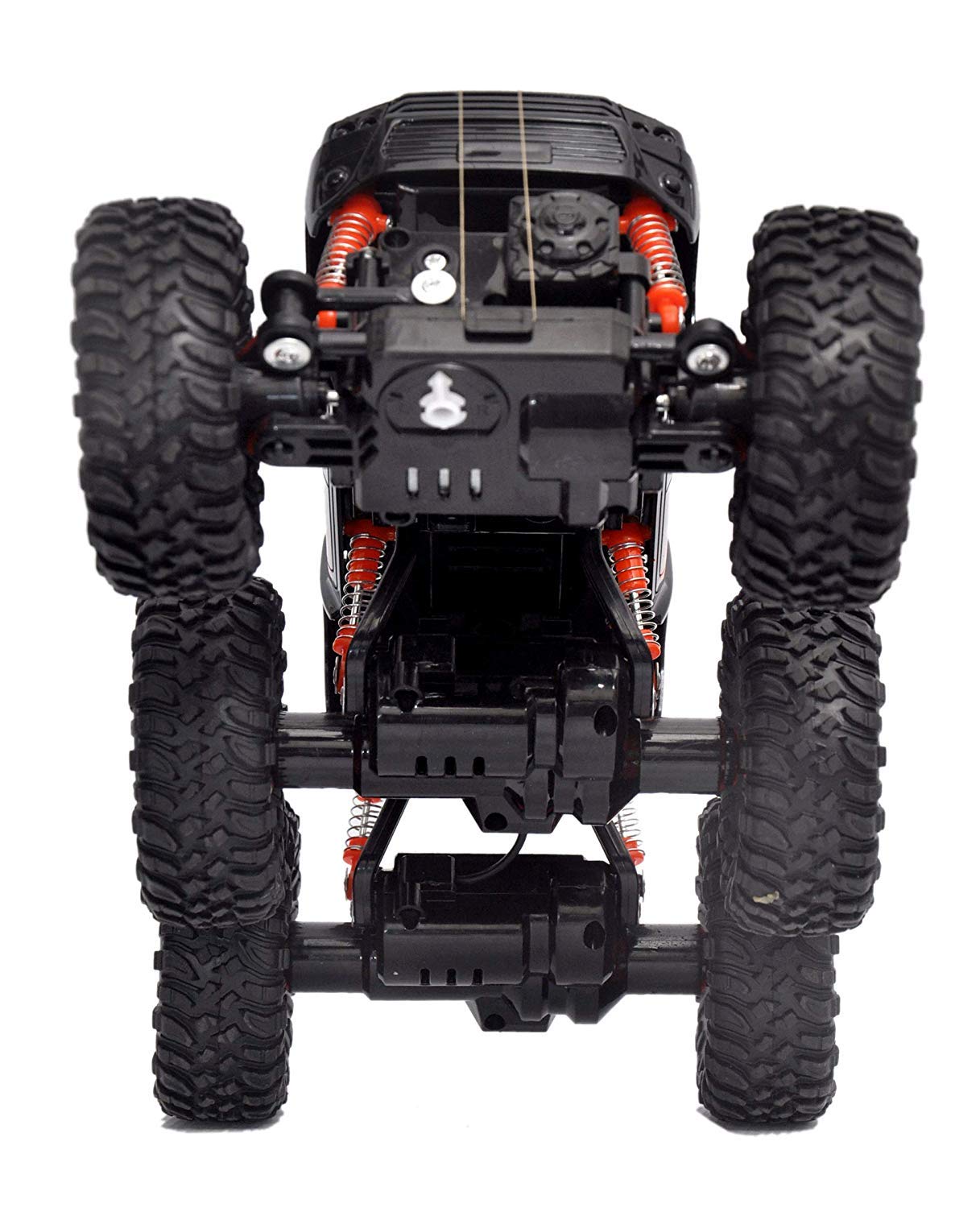 6 Wheel Rock Crawler SUV Monster Truck | 4*4 ROCK CRAWLER– KidsROAR