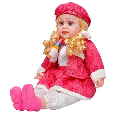 Doll with Poem and Music Feature | LO1725S