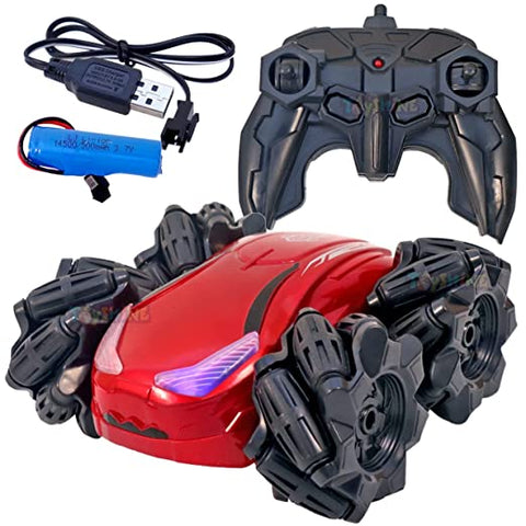 Kids Remote Control Stunt Car ||  NX405CH	R/C DRIFT STUNT CAR