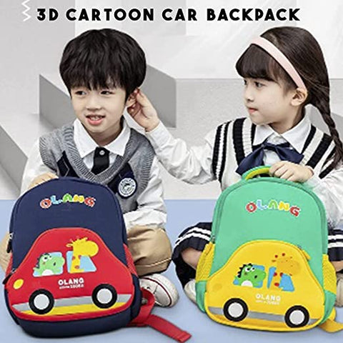 MY FUNNY CAR BAG