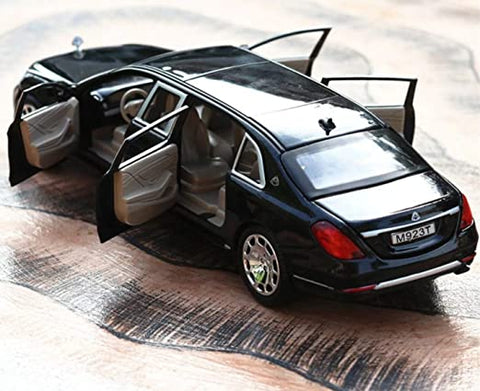 LO3221B MERCEDES BENZ600 METALCAR