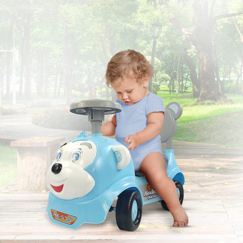 Monkey Ride On For Kids | With Light And Music