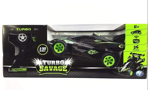 1:10 Scale Turbo Savage CAR | NXYDF242RD R/C BIG X GALLOP CAR