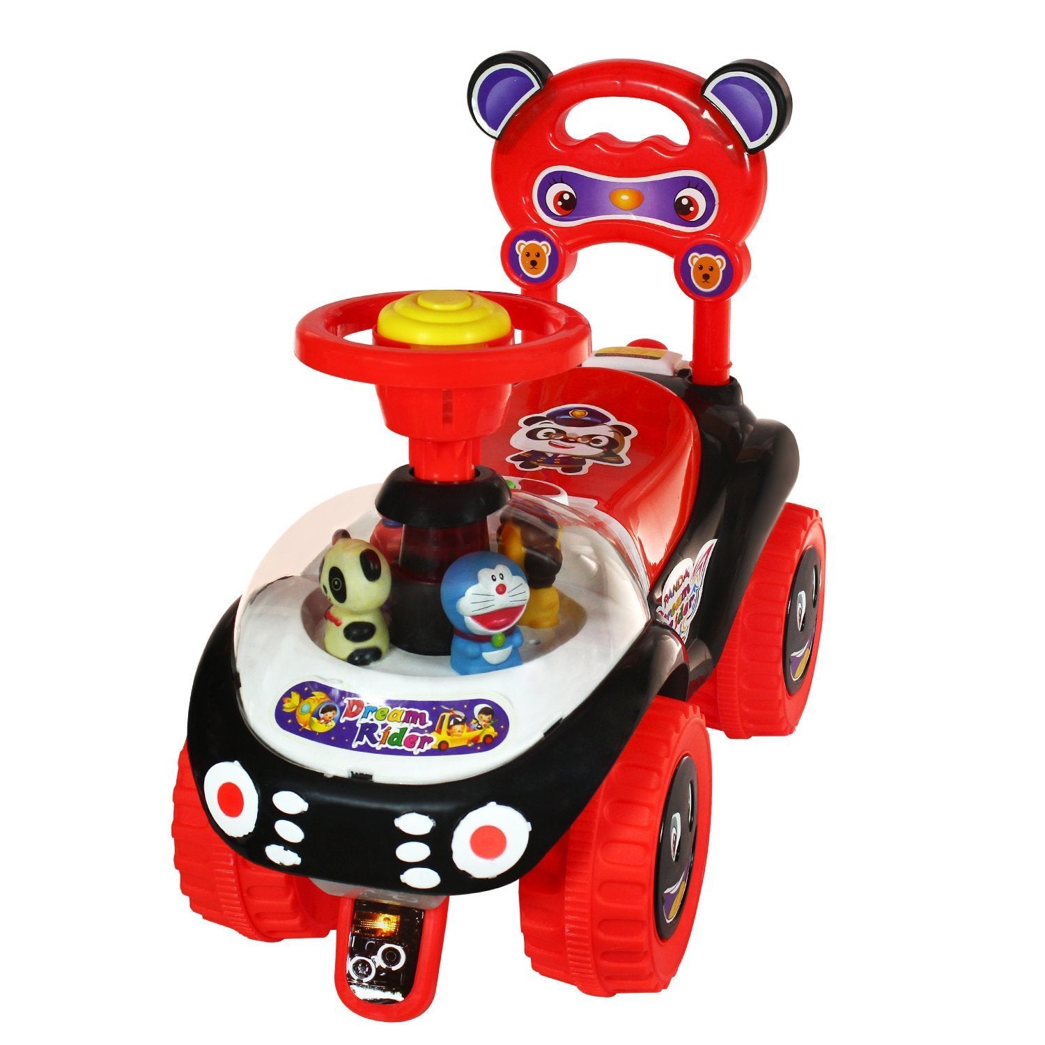 Panda Dream Rider For Kids– KidsROAR