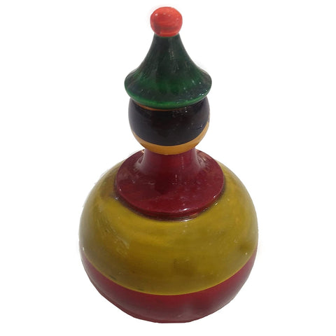 Eco Basket Wooden Big Balancing Doll | Non toxic | WDT160-11