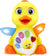 Musical Cute Dancing Duck Toy with LED Lighting | 808 EDUCATIONAL